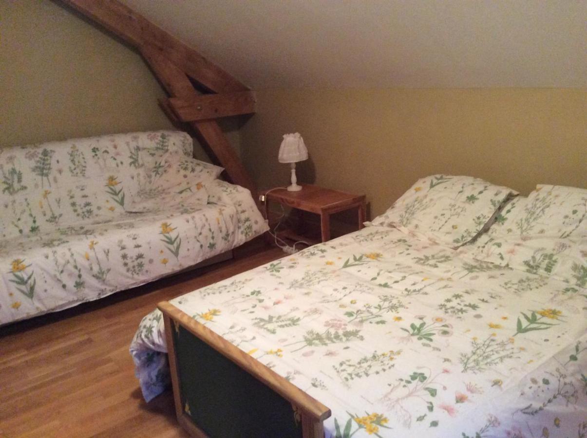 Chambre D'Hote Les Carlines Arvieux Εξωτερικό φωτογραφία